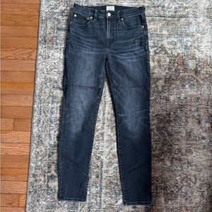 J Crew Toothpick Jeans
